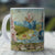 Ceramic Mugs Hieronymus Bosch The Garden of Earthly Delights center piece