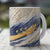 Ceramic Mugs Hokusai Ocean Waves