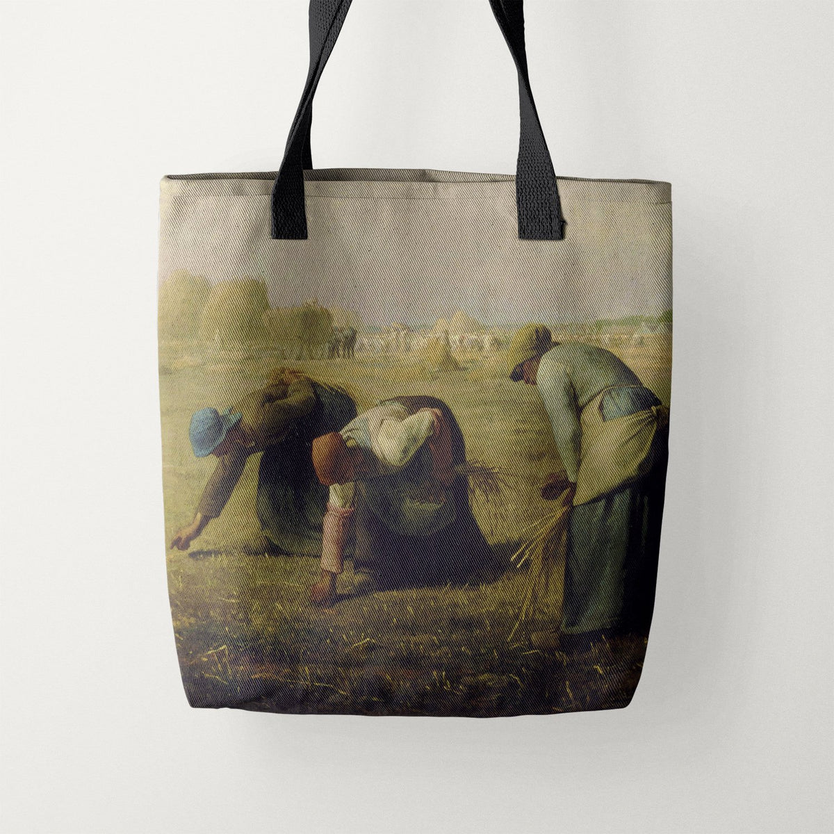 Tote Bags The Gleaners by Jean Francois Millet ArtPointOne