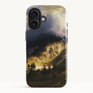 iPhone 16 / Tough Case