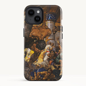 iPhone 15 / Tough Case