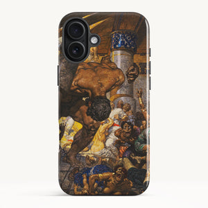 iPhone 16 Plus / Tough Case