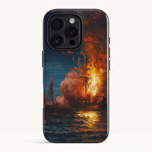 iPhone 16 Pro / Tough Case