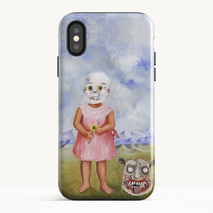iPhone XS / Tough Case