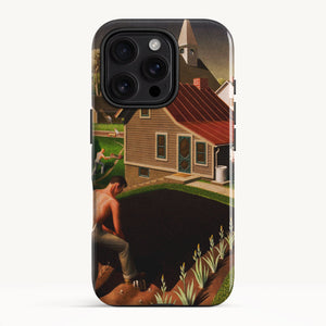 iPhone 16 Pro / Tough Case