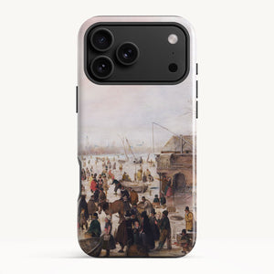 iPhone 17 Pro Max / Tough Case