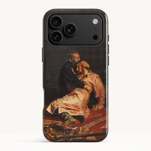 iPhone 17 Pro Max / Tough Case