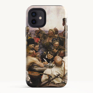 iPhone 12 / Tough Case