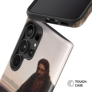 Christ In The Desert