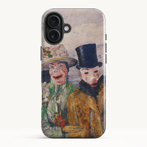 iPhone 16 Plus / Tough Case
