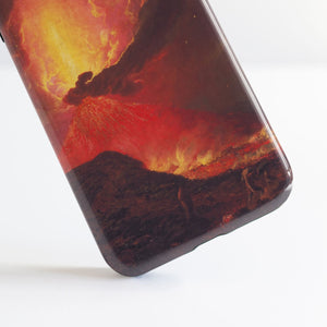 Vesuvius In Eruption