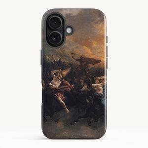 iPhone 16 / Tough Case