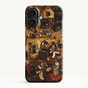 iPhone 16 / Slim Case