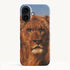 Portrait of a Lion