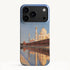 Taj Mahal, Evening