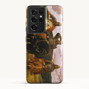 Galaxy S21 Ultra / Tough Case