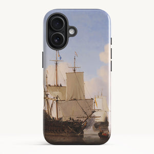 iPhone 16 / Tough Case