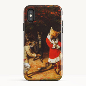 iPhone X / Tough Case