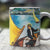 Ceramic Mugs August Macke Sailing Boat on the Tegernsee