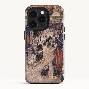 iPhone 15 Pro / Tough Case