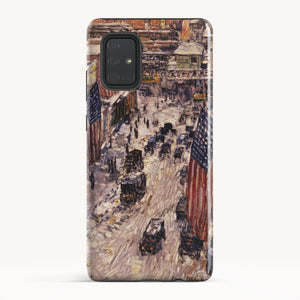 Galaxy A71 5G / Tough Case