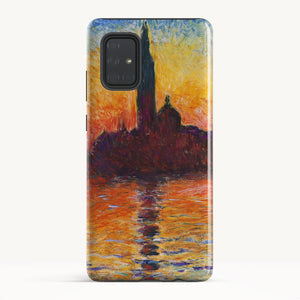 Galaxy A71 5G / Tough Case