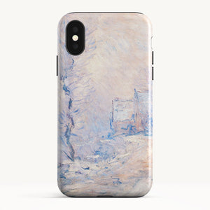 iPhone XS / Tough Case