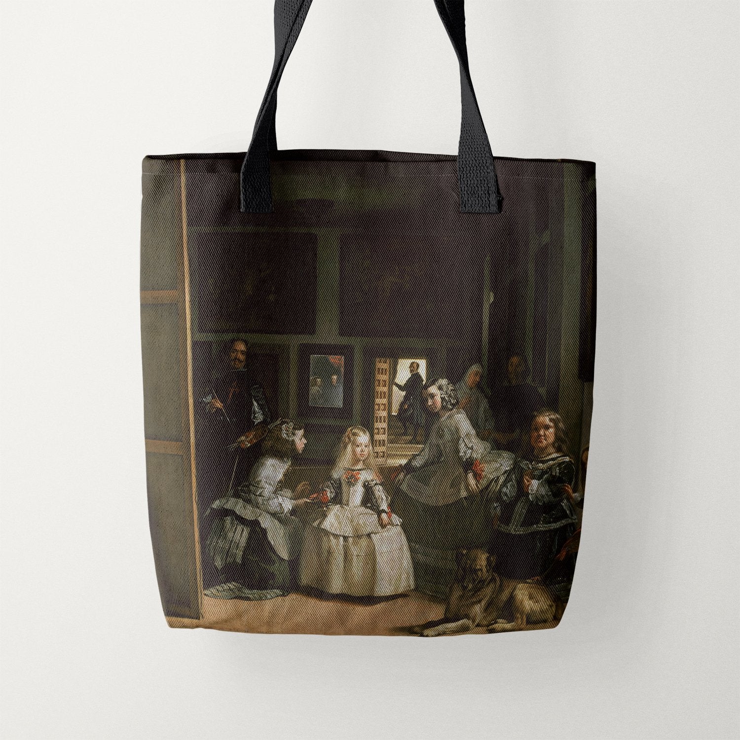 las meninas by Diego Velázquez