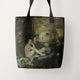 Tote Bags Edouard Manet Luncheon on the Grass