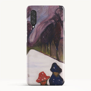 Galaxy A70 / Slim Case