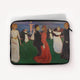 Laptop Sleeves Edvard Munch The Dance of Life