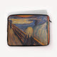 Laptop Sleeves Edvard Munch The Scream