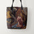 Tote Bags El Greco Christ in Gethsemane