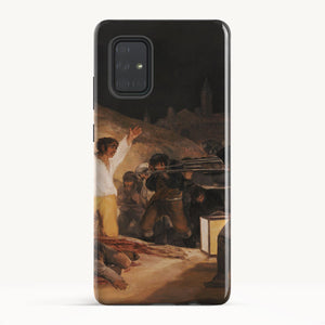 Galaxy A71 5G / Tough Case