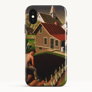 iPhone XS / Tough Case