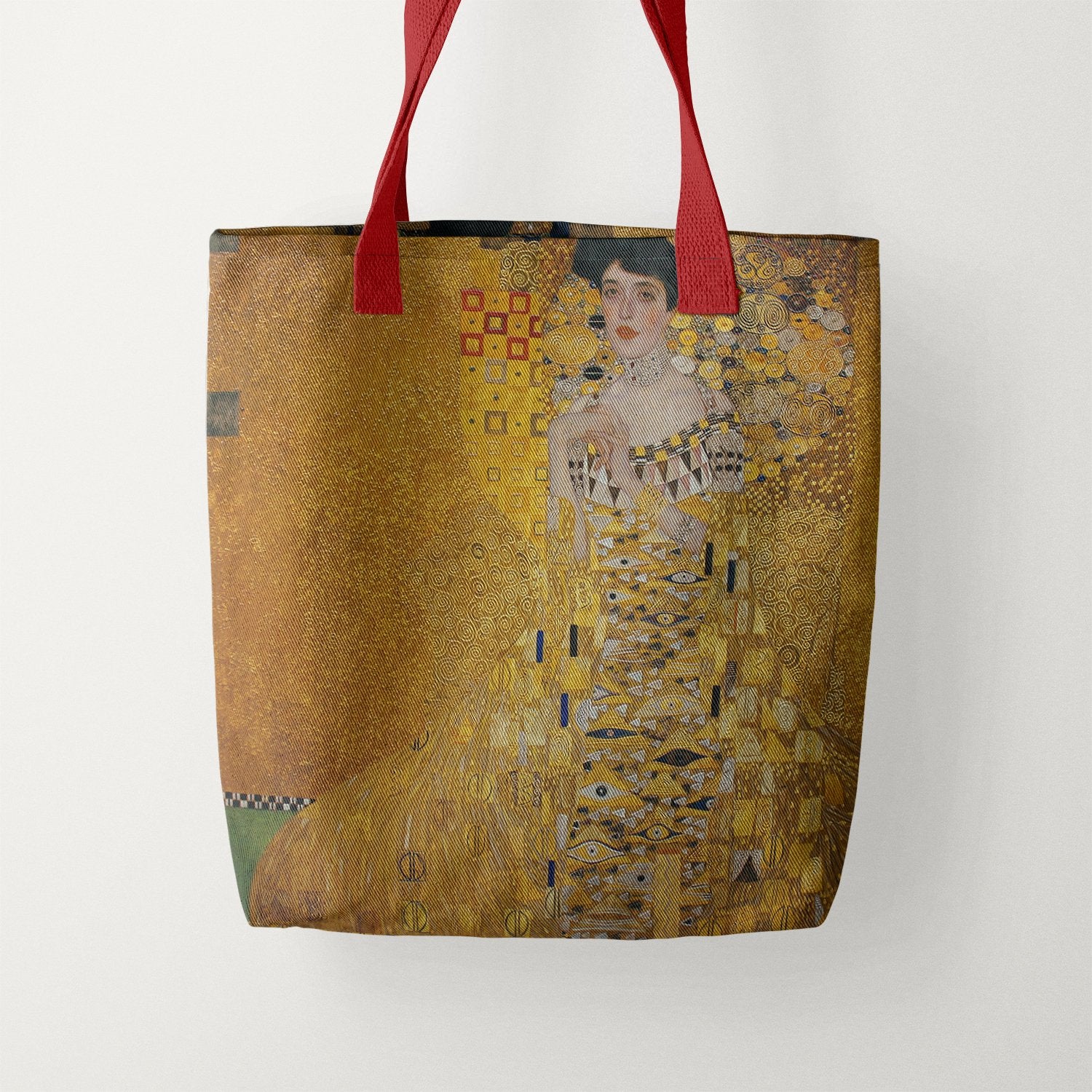 Tote Bags Portrait Of Adele Bloch Bauer By Gustav Klimt ArtPointOne tote-bags-portrait-of-adele-bloch-bauer-by-gustav-klimt-artpointone