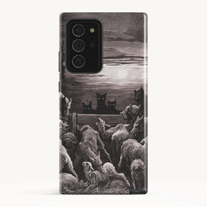 Galaxy Note 20 Ultra / Tough Case