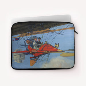 Laptop Sleeves Harry Grant Dart Aerostatic Cabrio