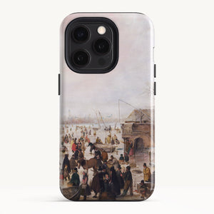 iPhone 15 Pro / Tough Case