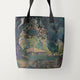 Tote Bags Henri Edmond Cross Landscape with Goats