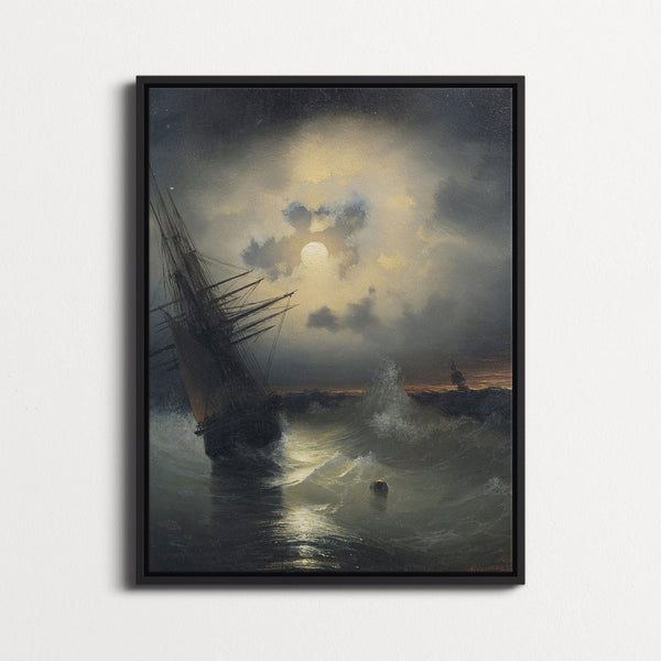 The Twilight of SAILING SHIP (帆船の黄昏) 本