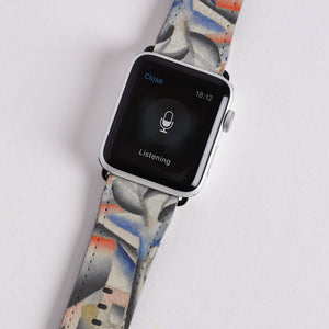 Apple Watch Band Kazimir Malevich Morning in the Village after Snowstorm