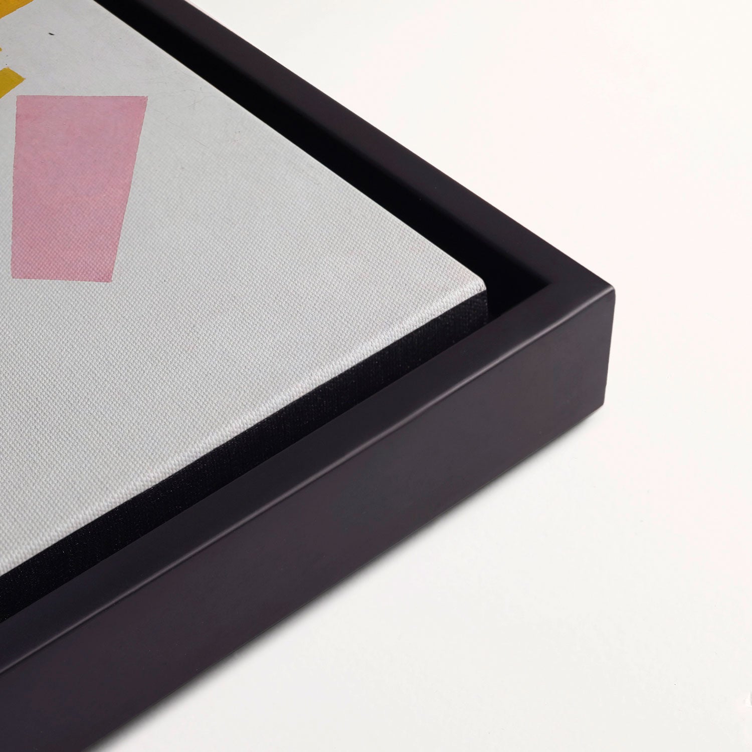 Suprematist Composition by Kazimir Malevich - Framed Canvas | ArtPointOne suprematist-composition-by-kazimir-malevich-framed-canvas-artpointone