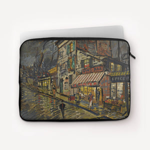 Laptop Sleeves Konstantin Korovin Paris by Night