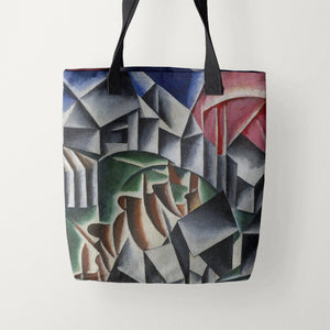 Tote Bags Lyubov Popova Birsk