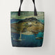 Tote Bags N. C. Wyeth Island Funeral