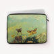 Laptop Sleeves Odilon Redon Butterflies