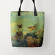 Tote Bags Odilon Redon Butterflies