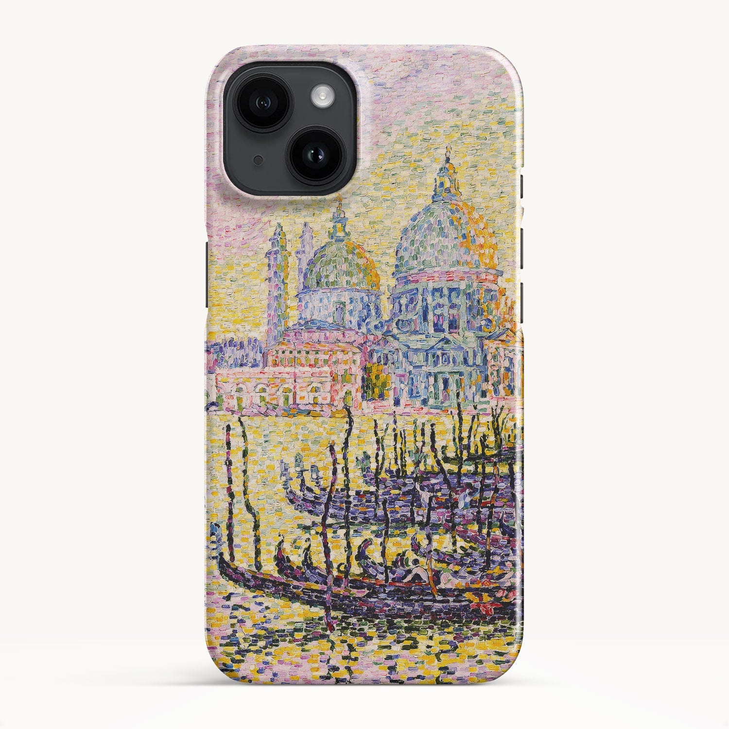 Grand Canal by Paul Signac - iPhone Cases | ArtPointOne