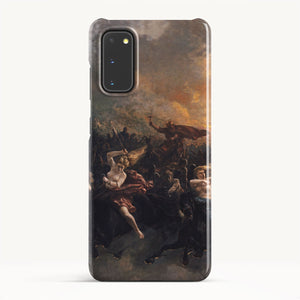 Galaxy S20 / Slim Case